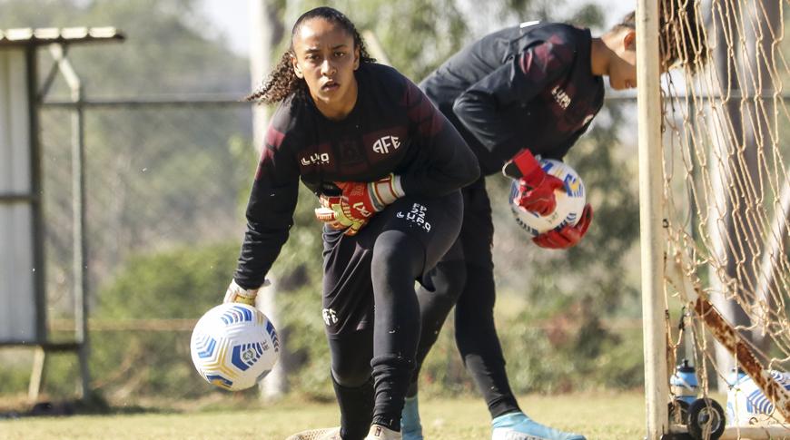 LUCILENE É CONVOCADA PARA A SELEÇÃO BRASILEIRA SUB-20!