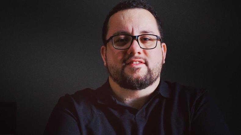 Matheus Santos tem o nome eternizado no prédio do Cursinho Popular