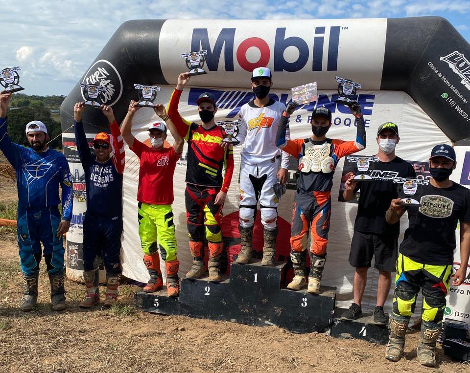 Murilinho Frasnelli ,o garoto voador , fatura mais duas vitórias em sua carreira!