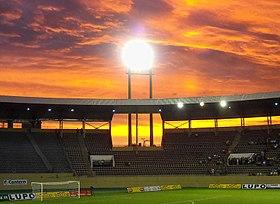 Os 70 anos do majestoso estádio da Fonte Luminosa de Araraquara - 10/06/1951 - 10/06/2021!