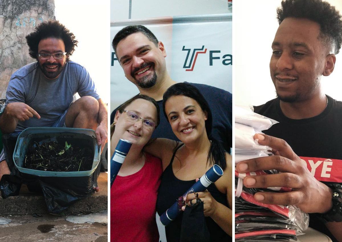 Projetos da Escola de Inovadores são selecionados para Onovolab