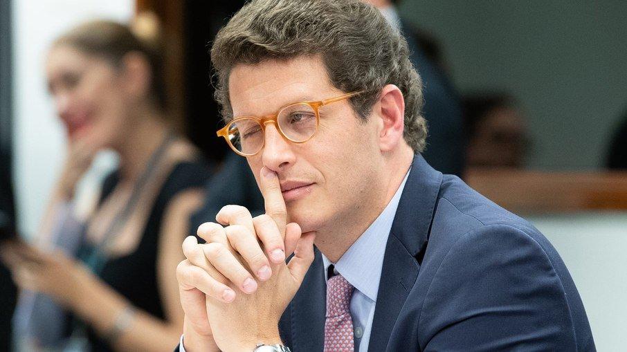 Ricardo Salles pede demissão do Ministério do Meio Ambiente
