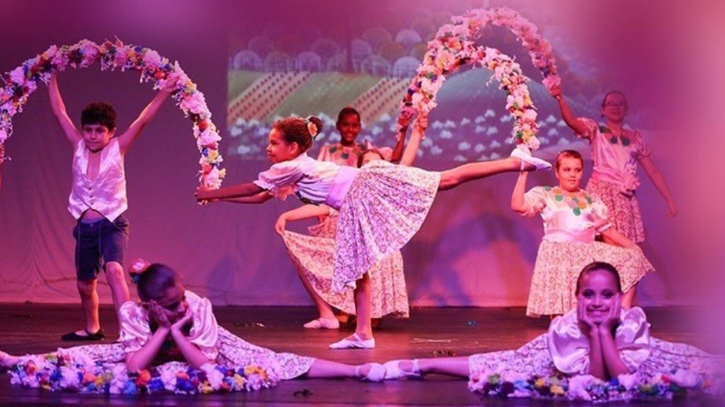 Segunda (14) começam as inscrições para a Escola Municipal de Dança