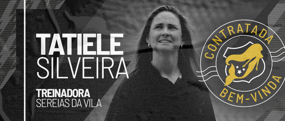 Tatiele Silveira assume o comando das Sereias da Vila!