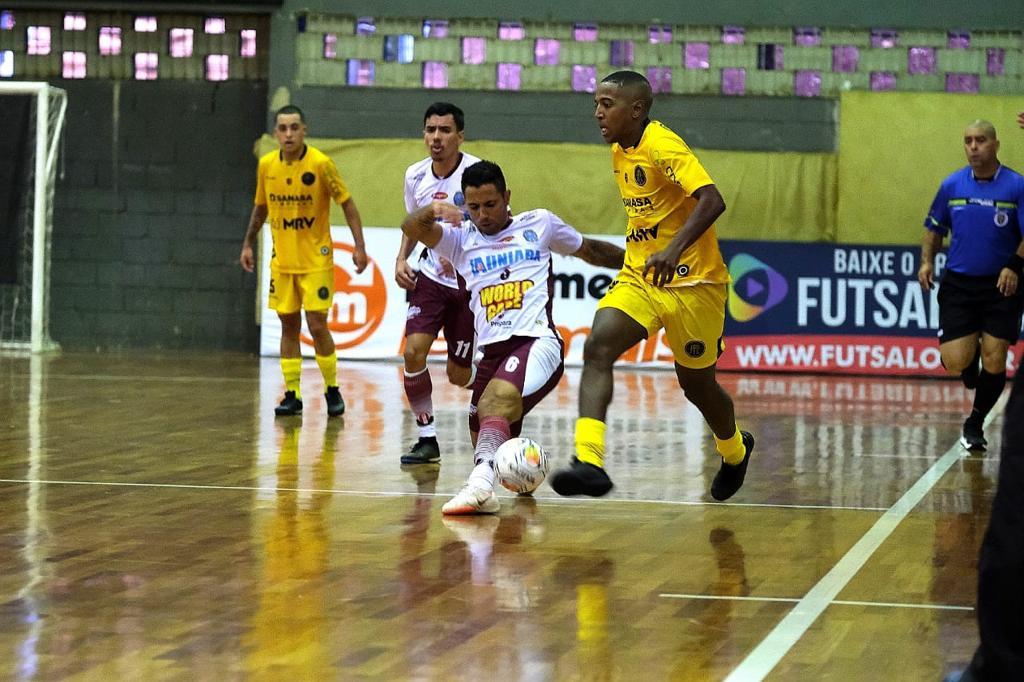 Uniara Futsal Araraquara/Fundesport enfrenta Indaiatuba pela Copa LPF 2021!