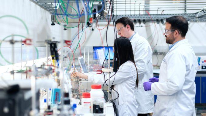 CDMF abre vaga de Pós-Doutorado em Química e Físico-Química