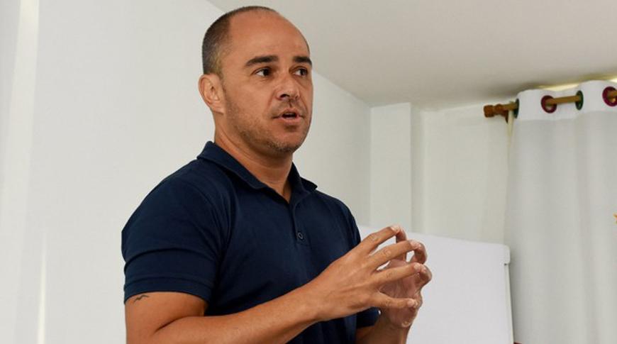 DIRETOR DAS CATEGORIAS DE FORMAÇÃO DA FERROVIÁRIA PARTICIPOU  DA FLÓRIDA CUP 2021!
