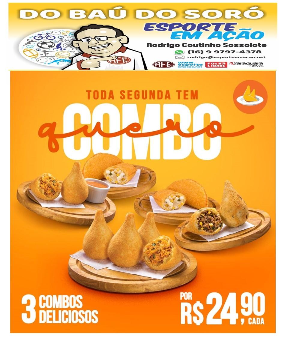 Do Baú do Soró - 12/07/2021 - Segunda-feira