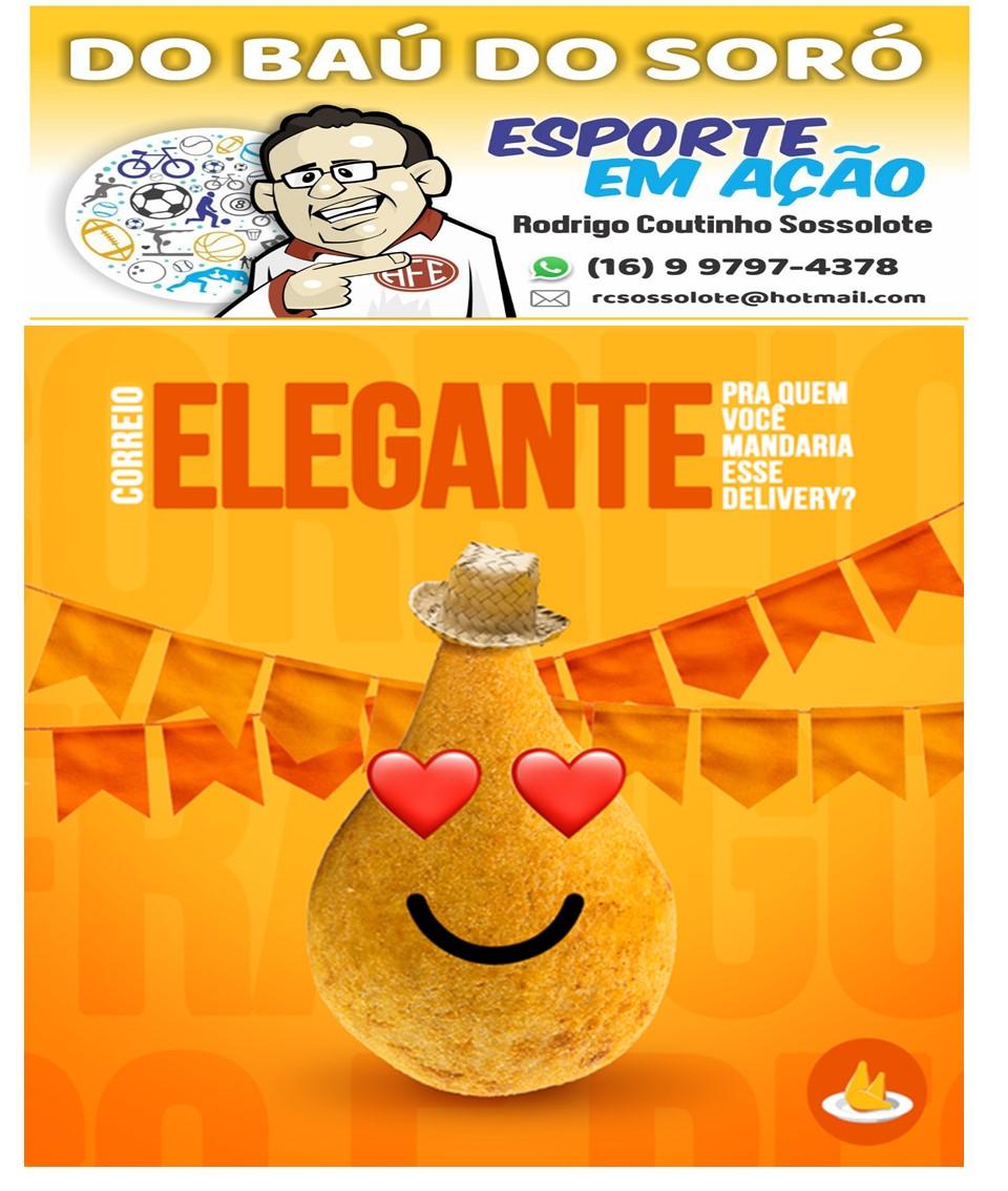 Do Baú do Soró - 24/06/2022 - Sexta-feira!