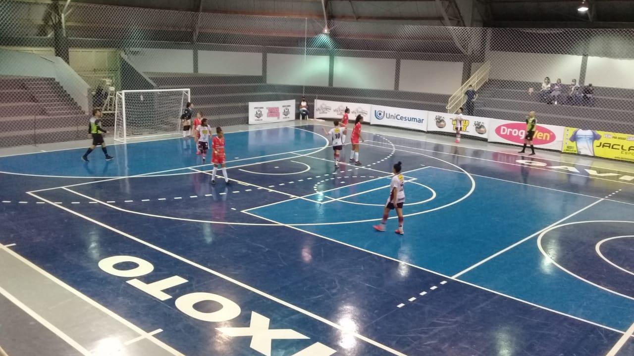 Em dupla jornada,  Ferroviária/Fundesport Futsal Feminino ganha duas seguidas,uma pela LPF e outra pela LNFF!
