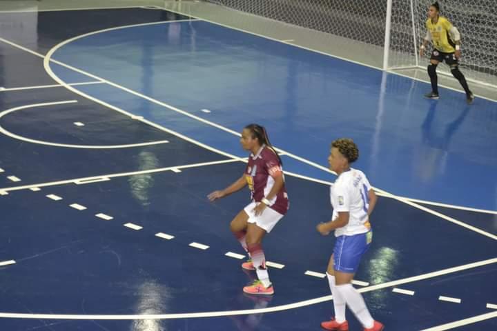 Ferroviária/Fundesport estréia com vitória na LNFF 2021!