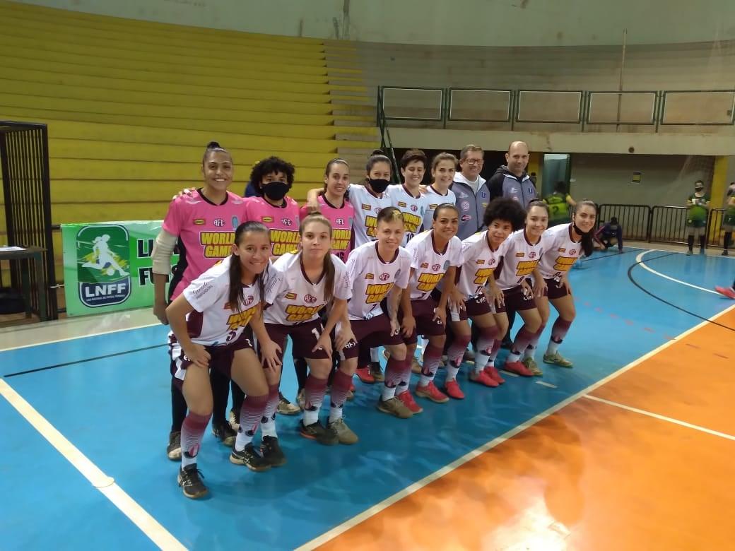 FERROVIÁRIA/FUNDESPORT GOLEIA  SÃO JOAQUIM DA BARRA DE 17 À 3 E SE ISOLA NA LIDERANÇA DO GRUPO D DA LNFF 2021!!