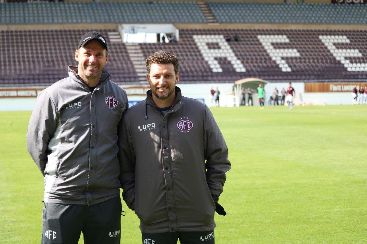 Ferroviária tem projeto de futebol integrado entre as categorias de formação e o time principal!