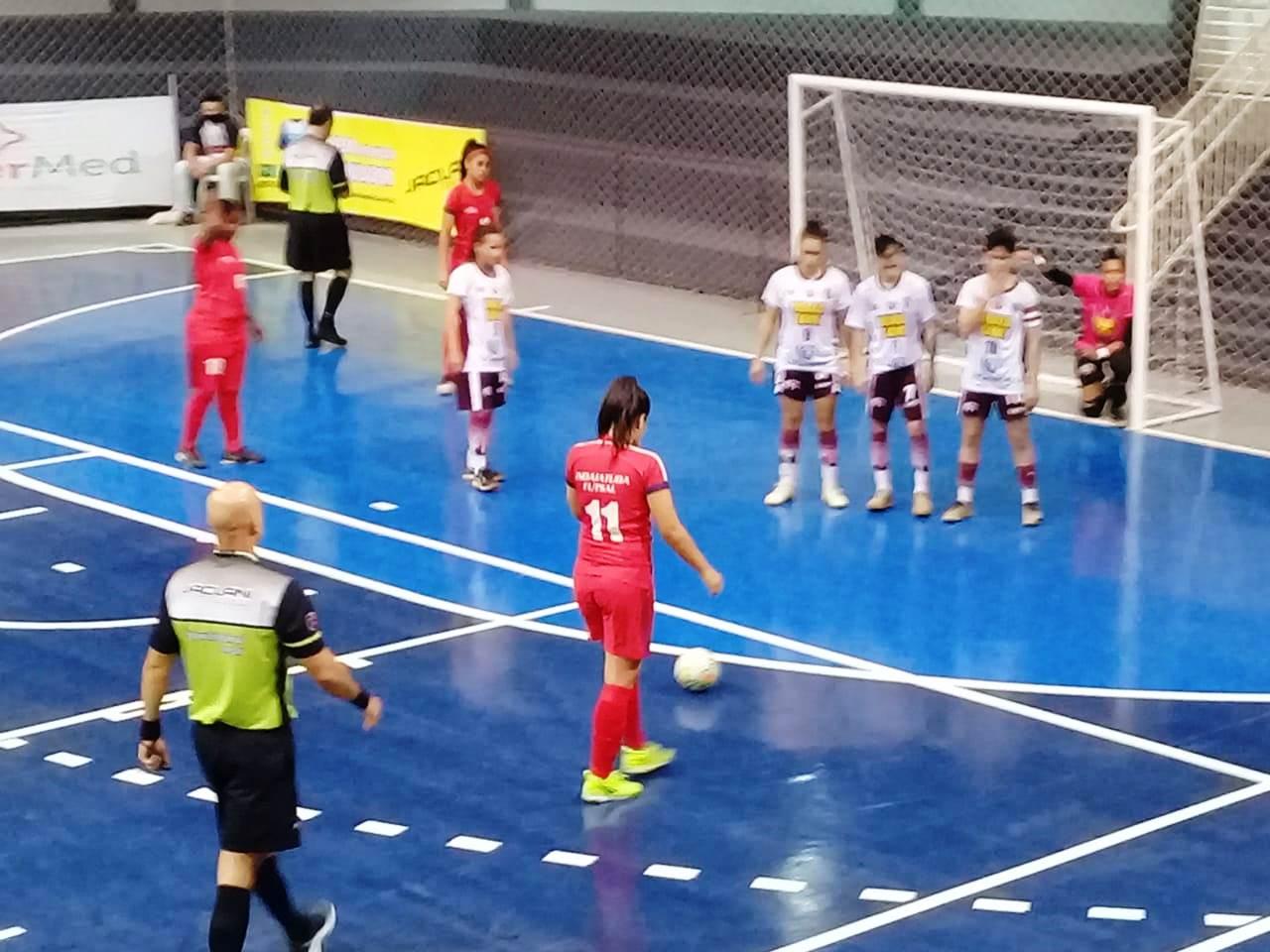 Futsal feminino da Ferroviária/Fundesport  encara dupla jornada pela LPF e LNFF!