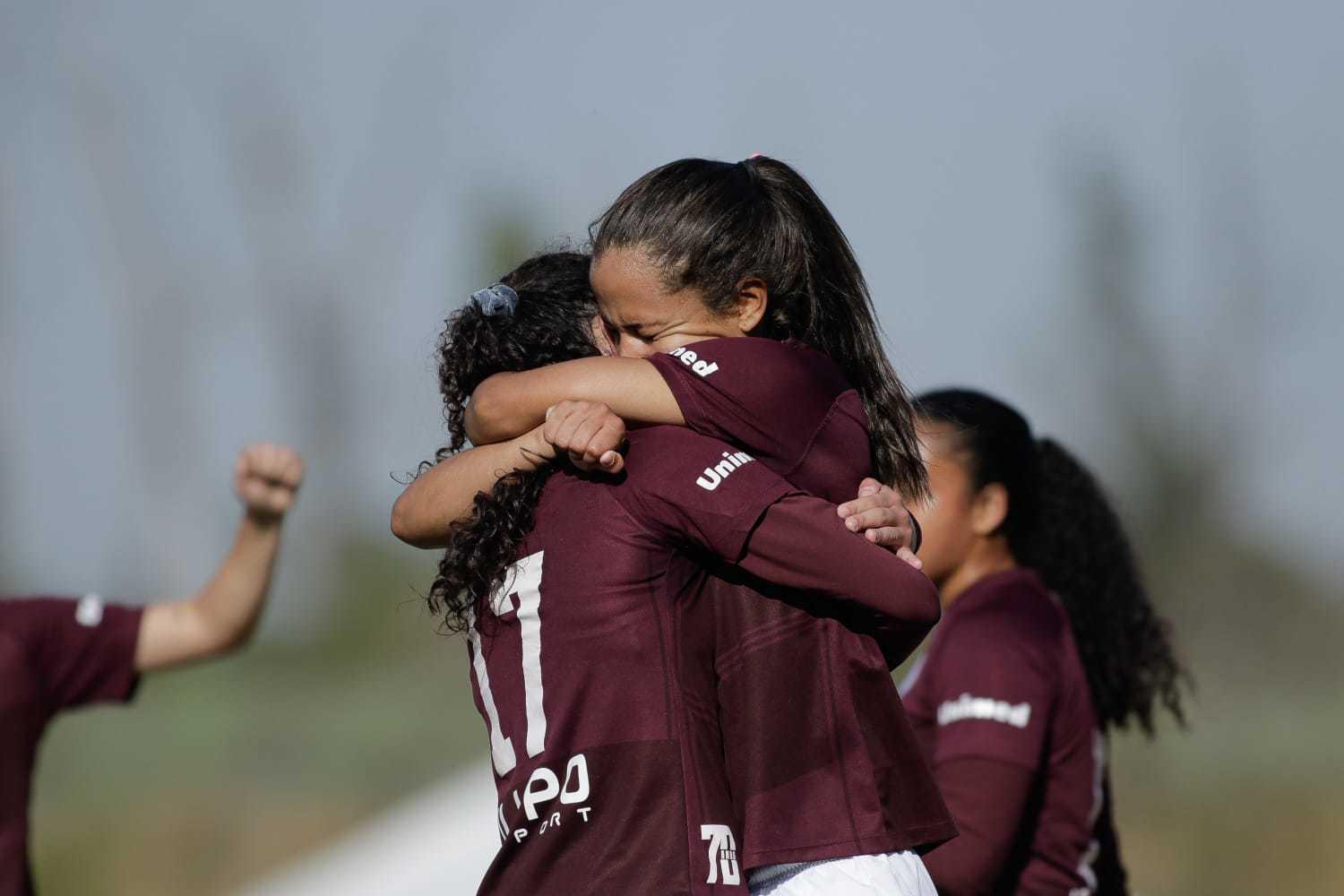 Guerreiras Grenás goleiam novamente pelo Brasileiro sub-18!