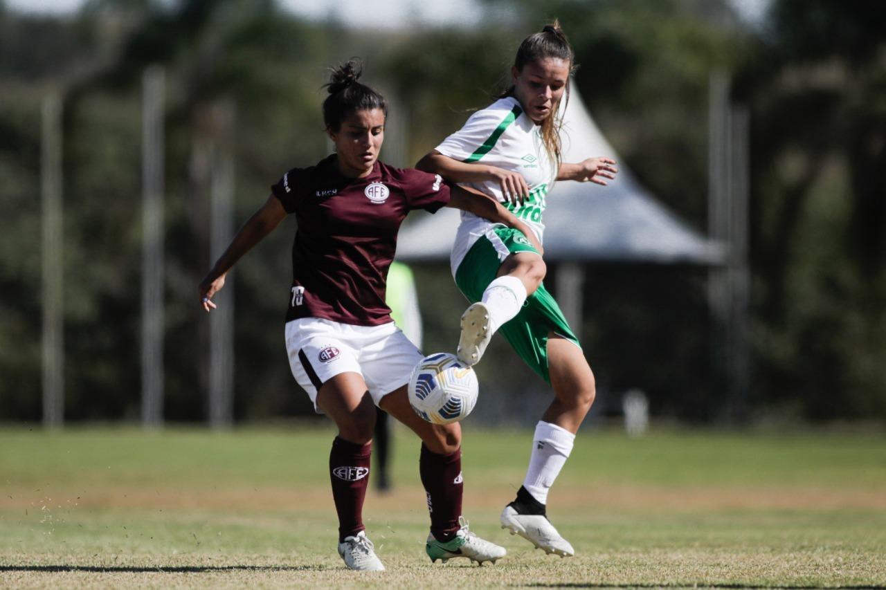 Guerreiras Grenás são superadas na estréia do Brasileiro sub-18!