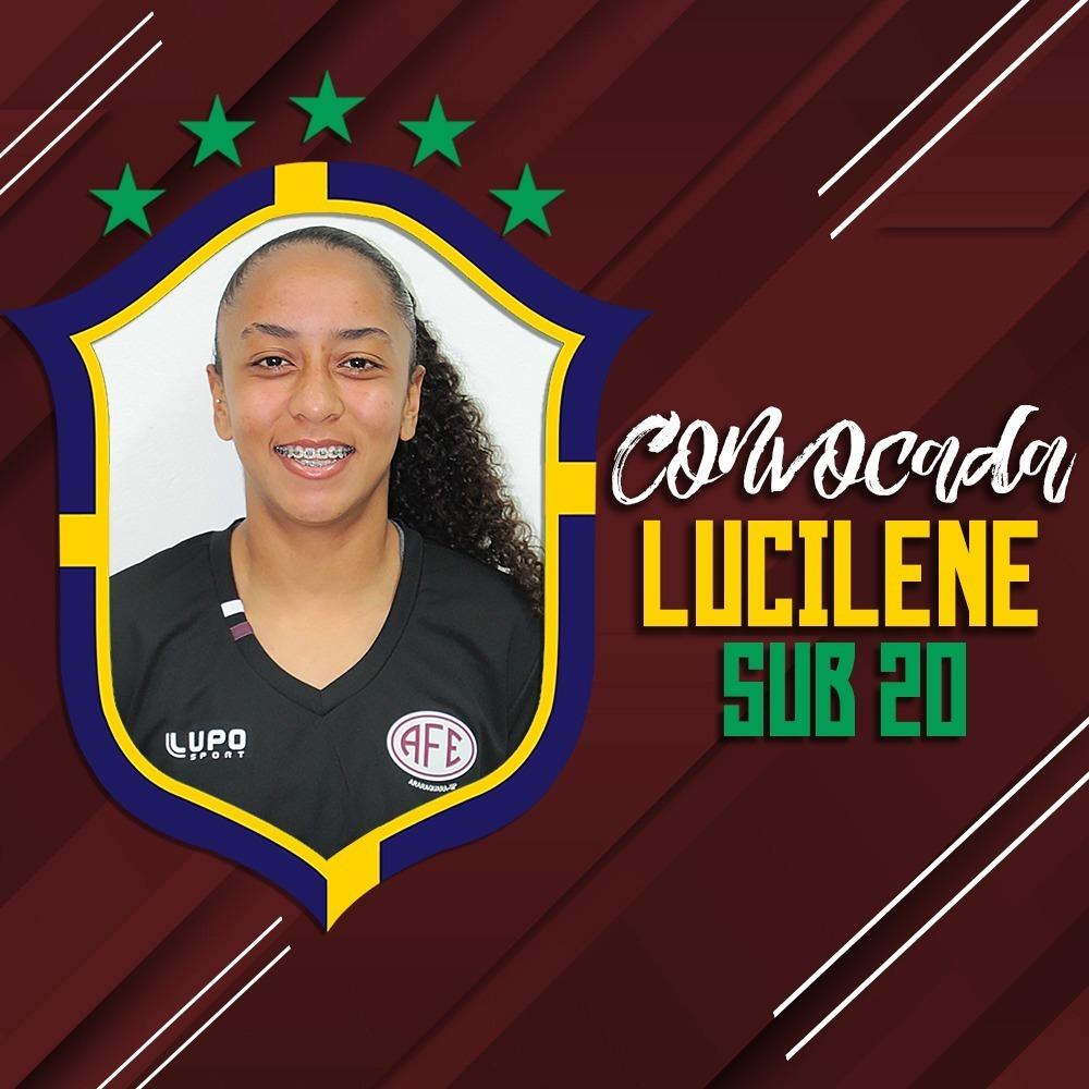 Guerreiras Grenás têm 3 atletas convocadas para Seleção Brasileira sub-20!