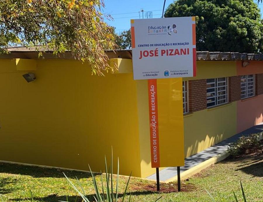 Mais dois CERs reformados e ampliados