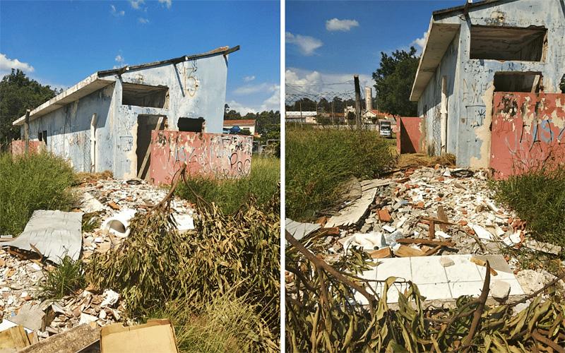 Recuperação da Praça Memorial da Liberdade ainda pode demorar 
