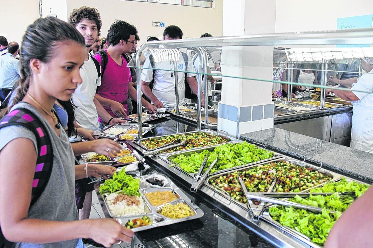 Restaurante Universitário da Unesp será reaberto em 2022