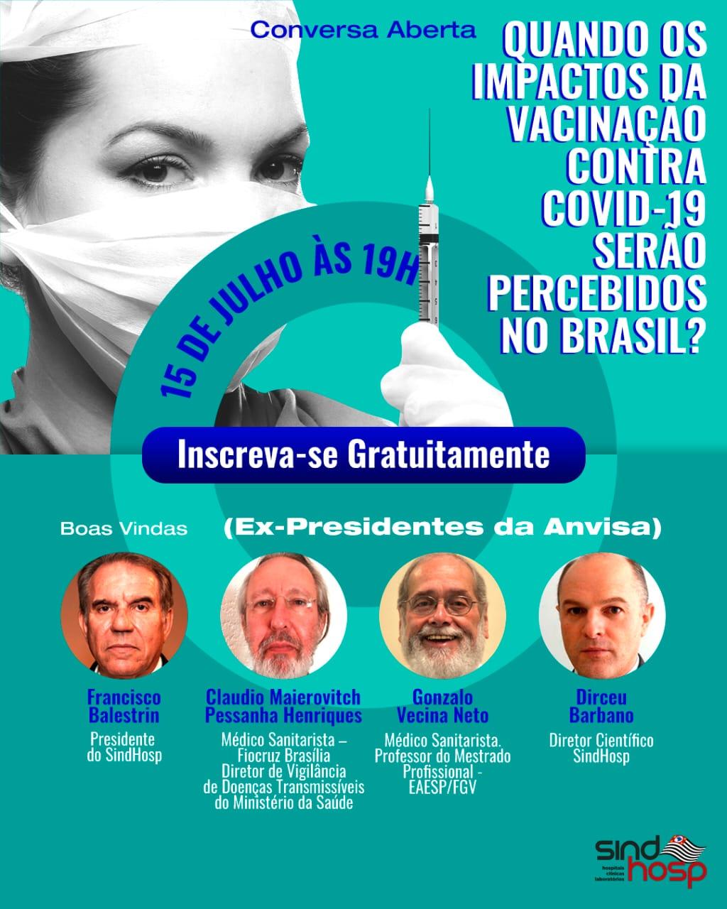 Sindicato dos Hospitais promove 