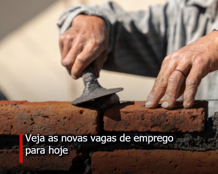 Veja as vagas disponíveis em Araraquara