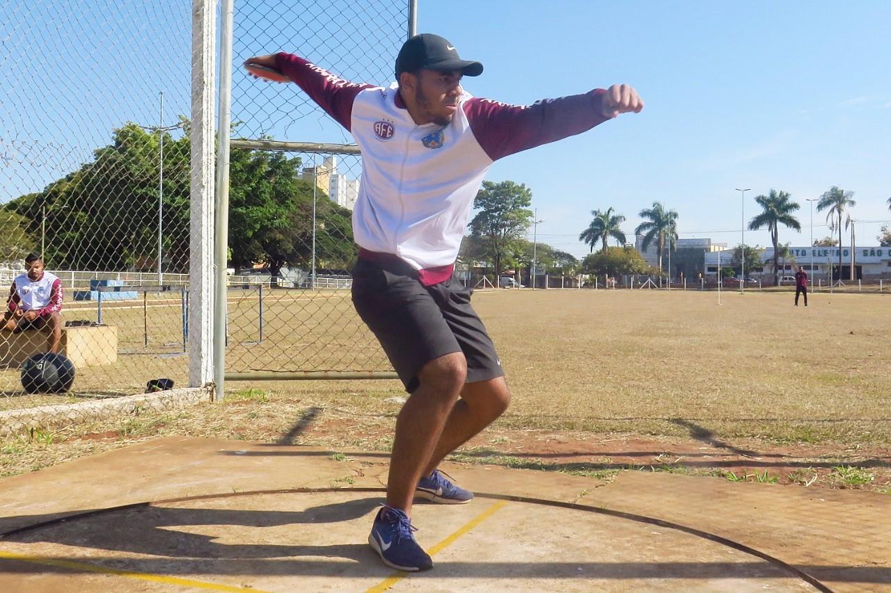 Atletismo da Fundesport Araraquara disputa Campeonato Brasileiro Sub-23 em setembro!