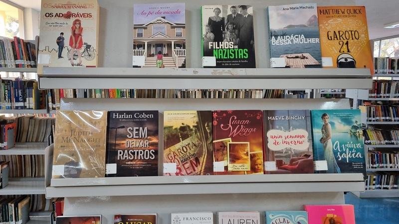 Biblioteca Municipal amplia horário de atendimento ao público