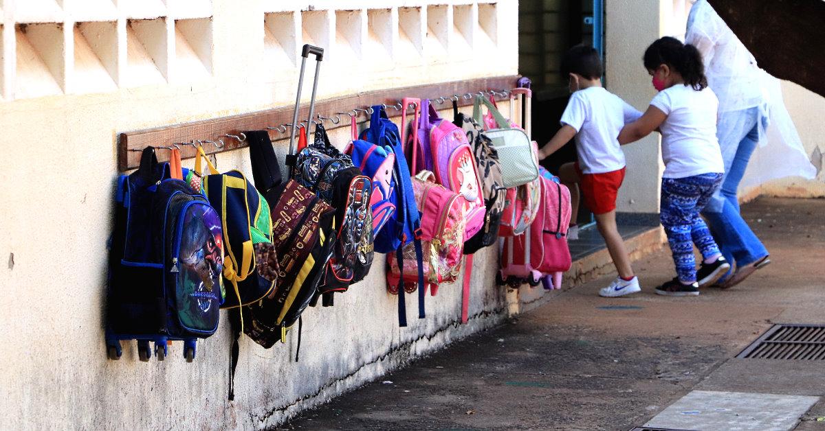 Creche do Hortências será reformada e ampliada