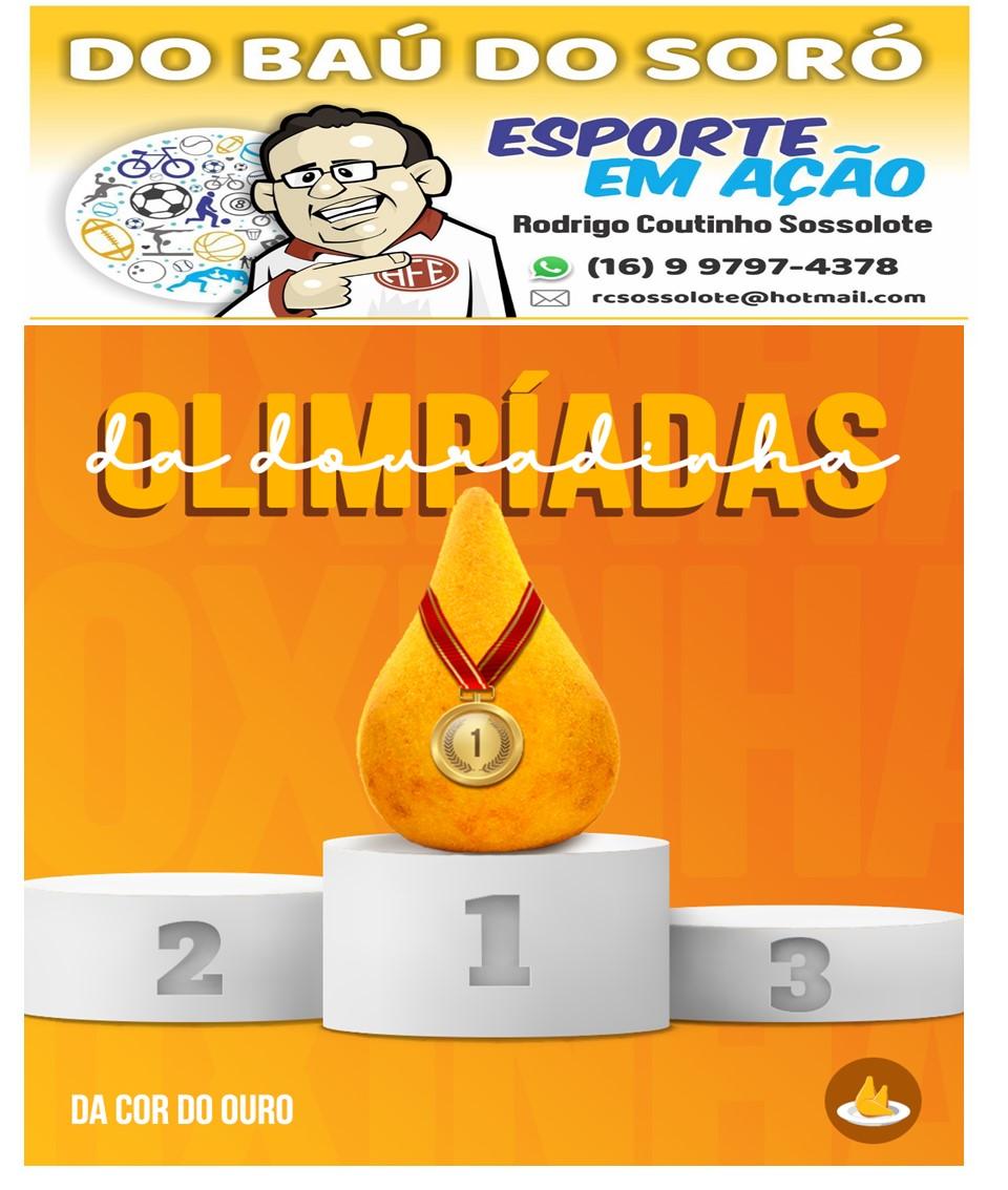 Do Baú do Soró - 23/06/2022 - Quinta-feira!