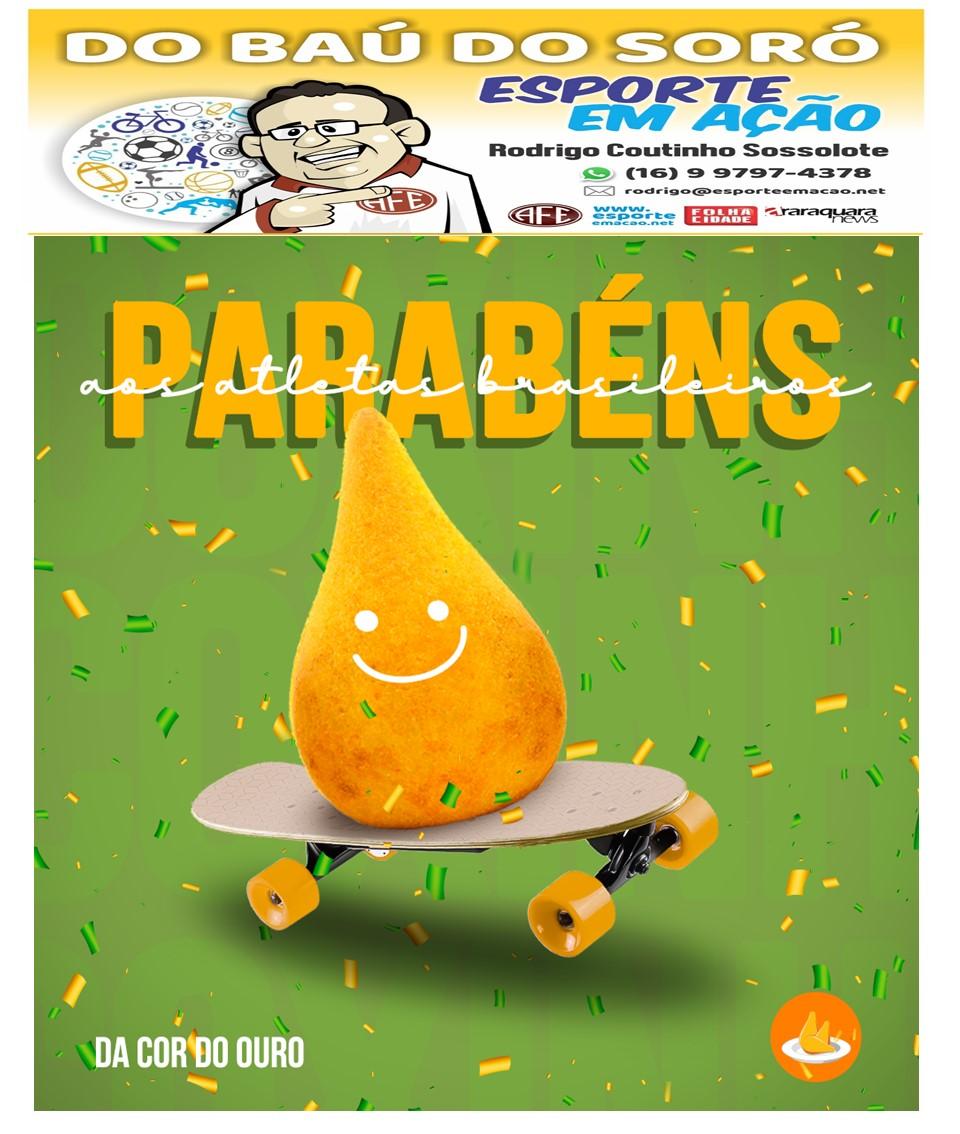 Do Baú do Soró - 22/06/2022 - Quarta-feira!