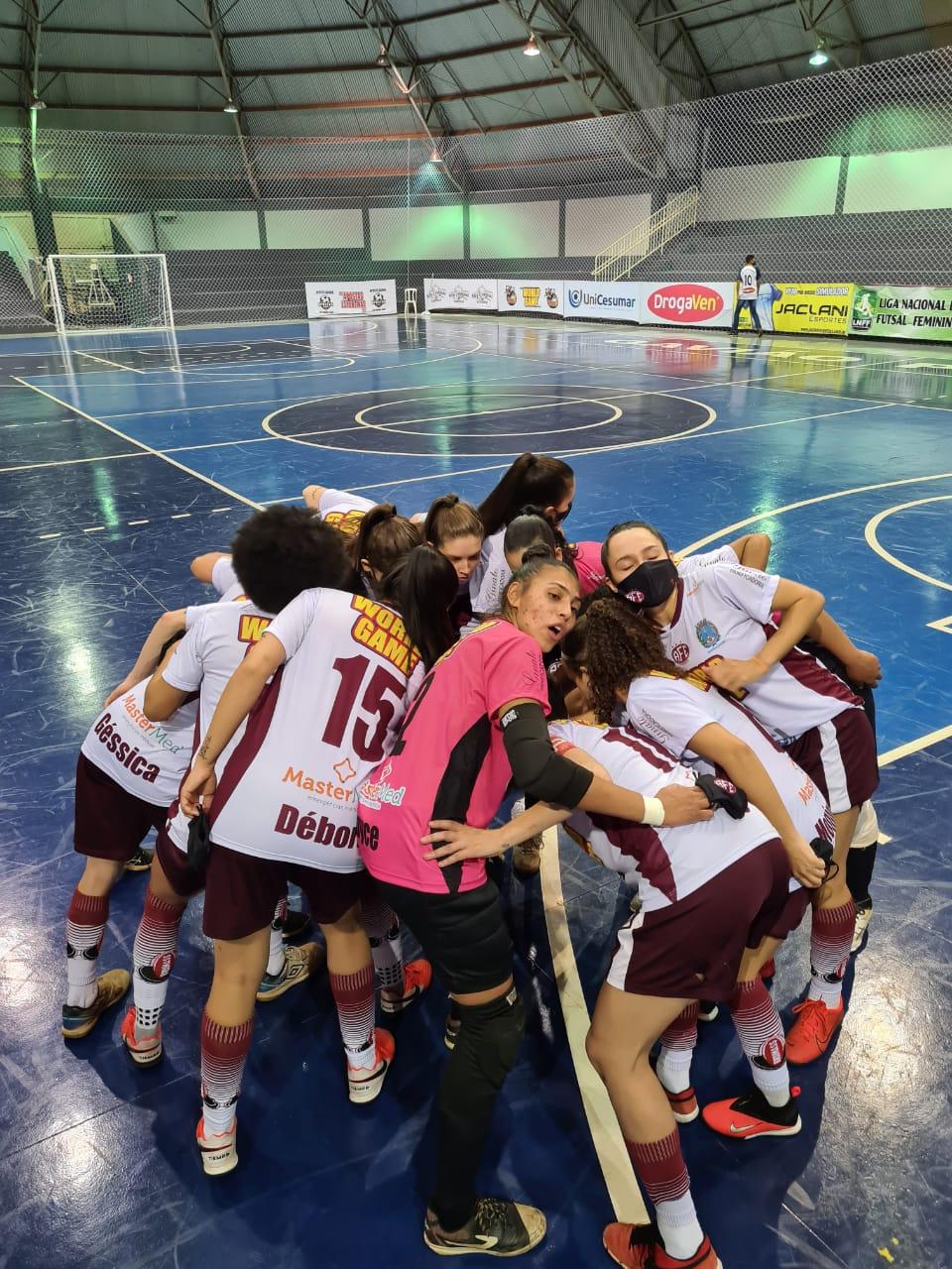 Em sétima vitória consecutiva, Ferroviária/Fundesport faz 14 gols!