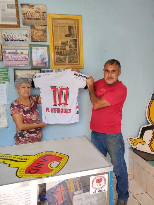 ESCOLINHA DE FUTEBOL DO COLORADO FUTEBOL CLUBE!