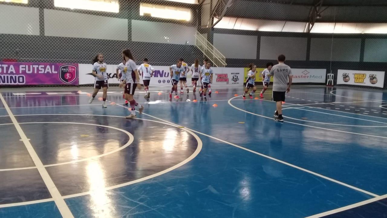 Ferroviária/Fundesport fatura mais uma goleada na LPF!