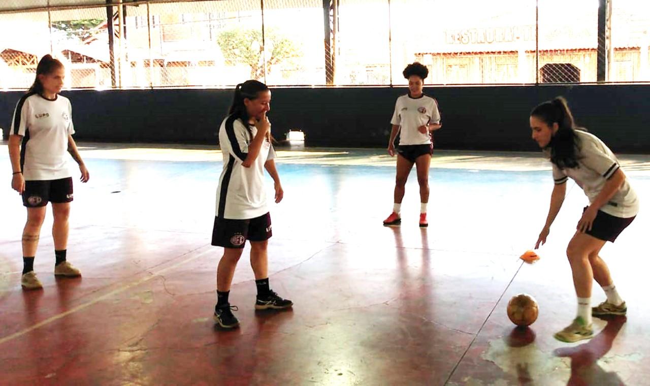 Ferroviária/Fundesport tenta quinta vitória seguida , agora pela LNFF!