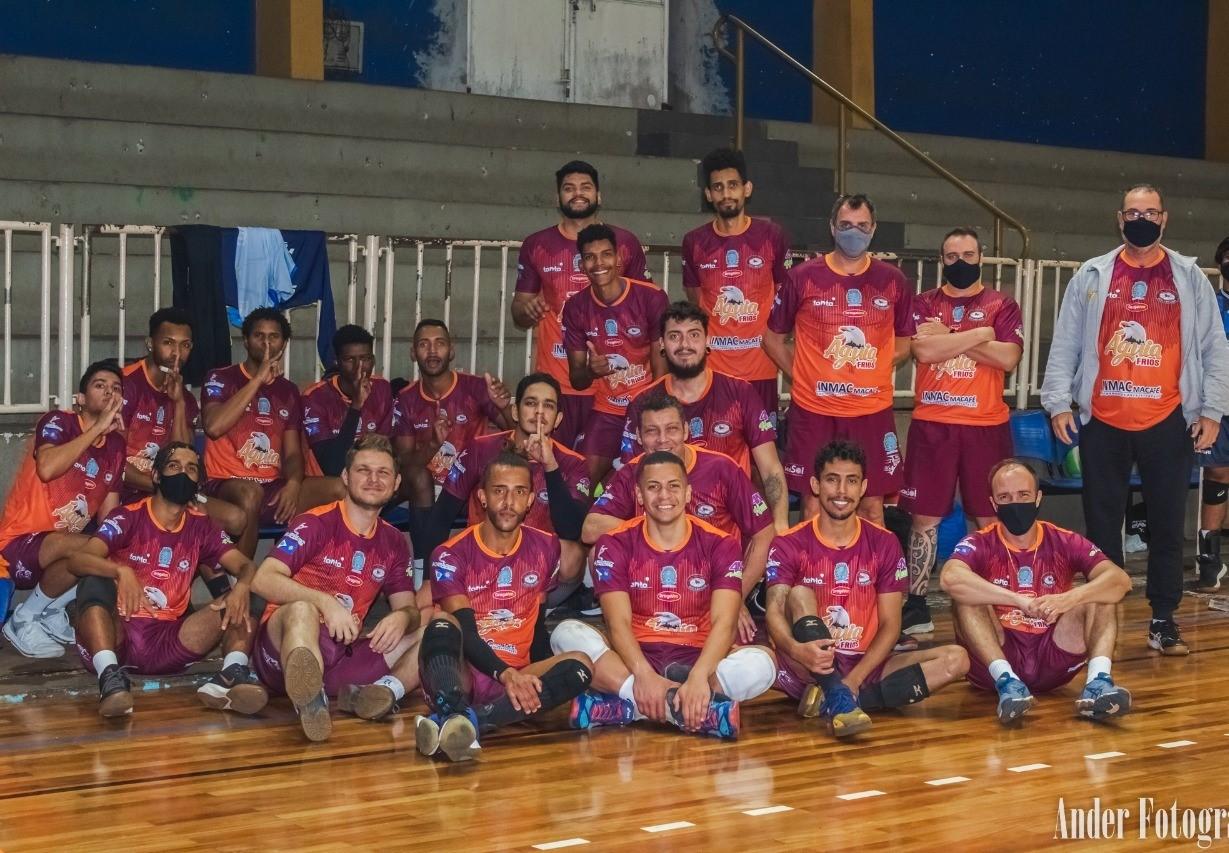 Fundesport/Voleisol  Araraquara estréia na APV em setembro!