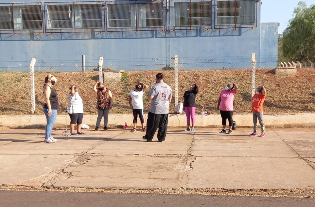 Ginástica artística e ginástica geral para idosos têm inscrições abertas em Araraquara!