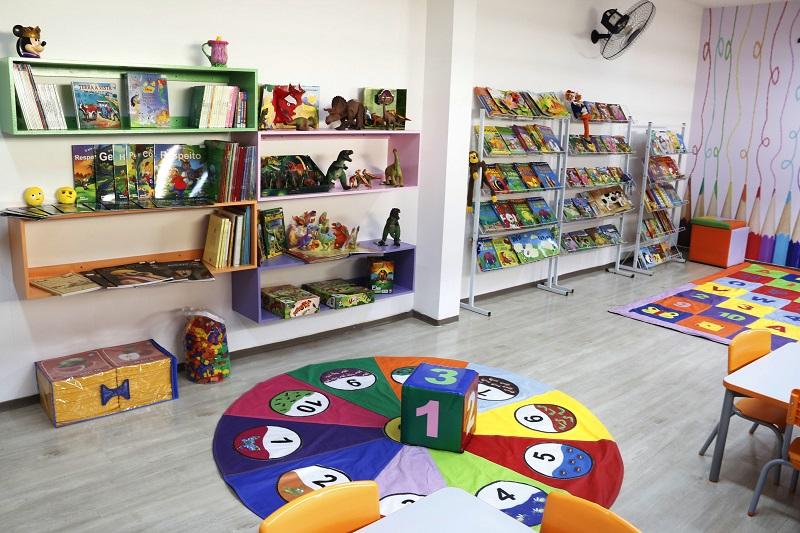 Inscrições para creche e pré-escola serão abertas em 8 de setembro