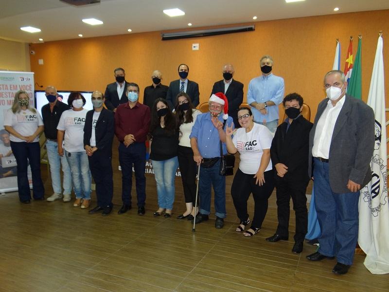 Lançamento Polo EAD - Faculdade do Comércio Araraquara