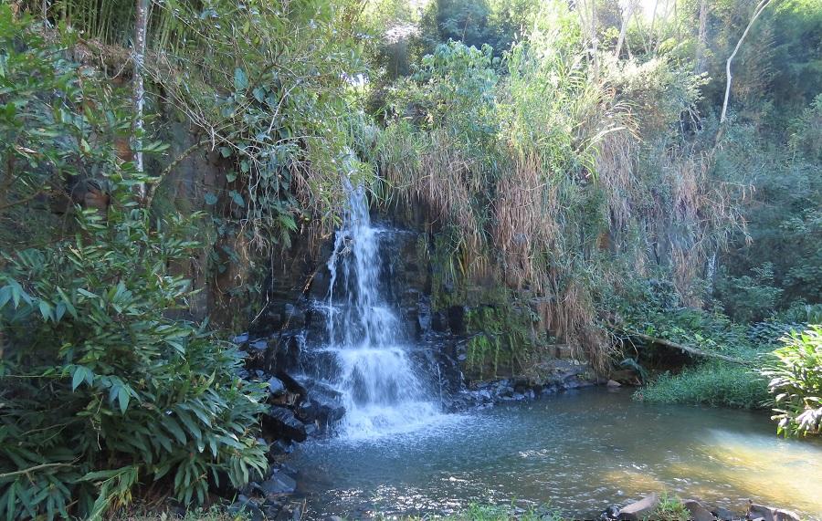 Meio Ambiente inicia o mapeamento de cachoeiras do município