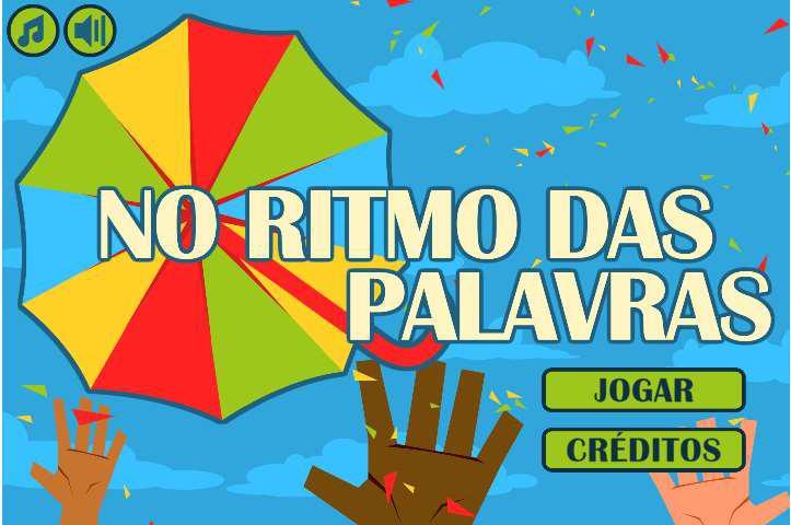 “No ritmo das palavras”, game reúne português e frevo