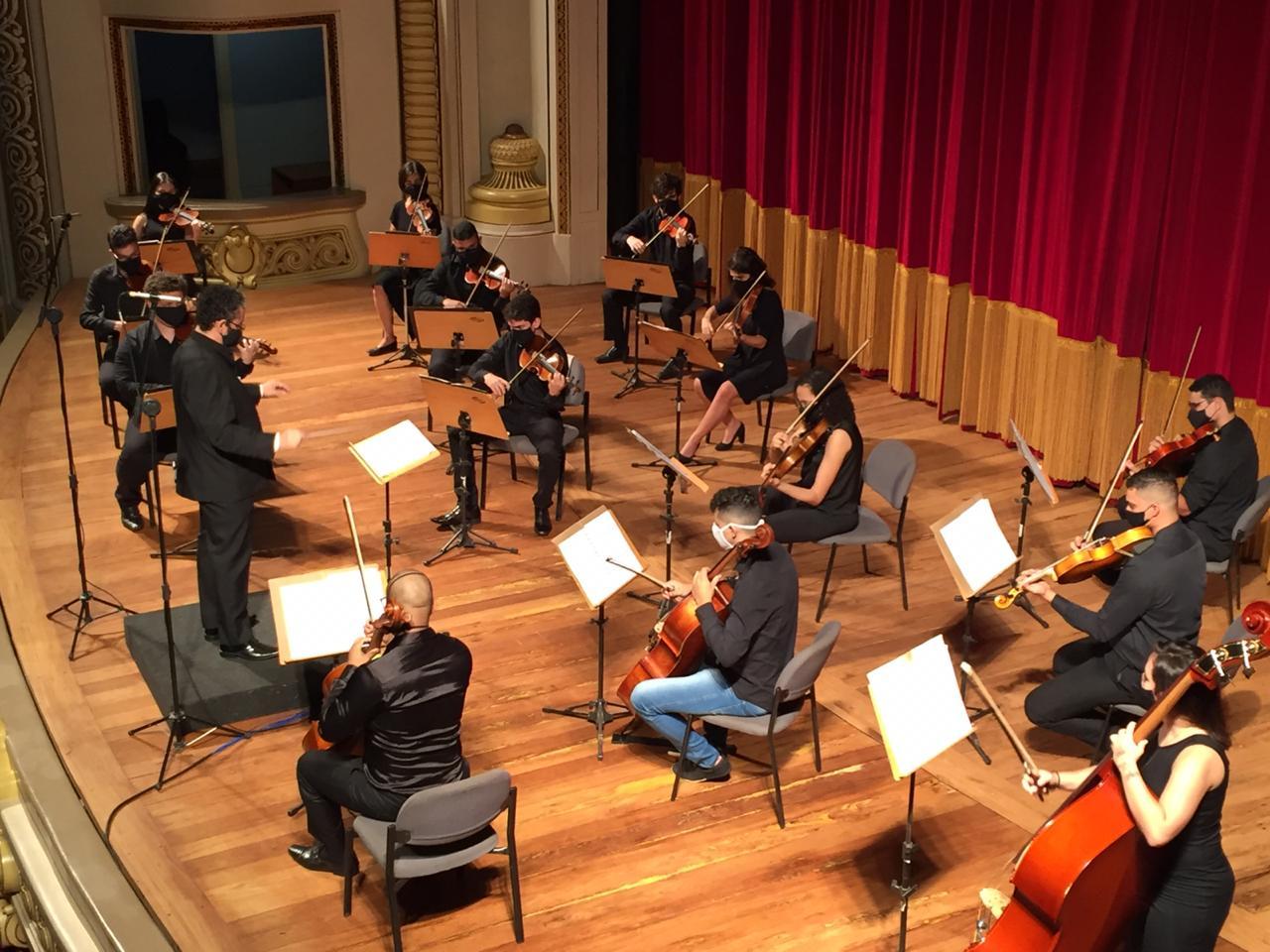 Sinfônica de Ribeirão Preto apresenta série Juventude Tem Concerto