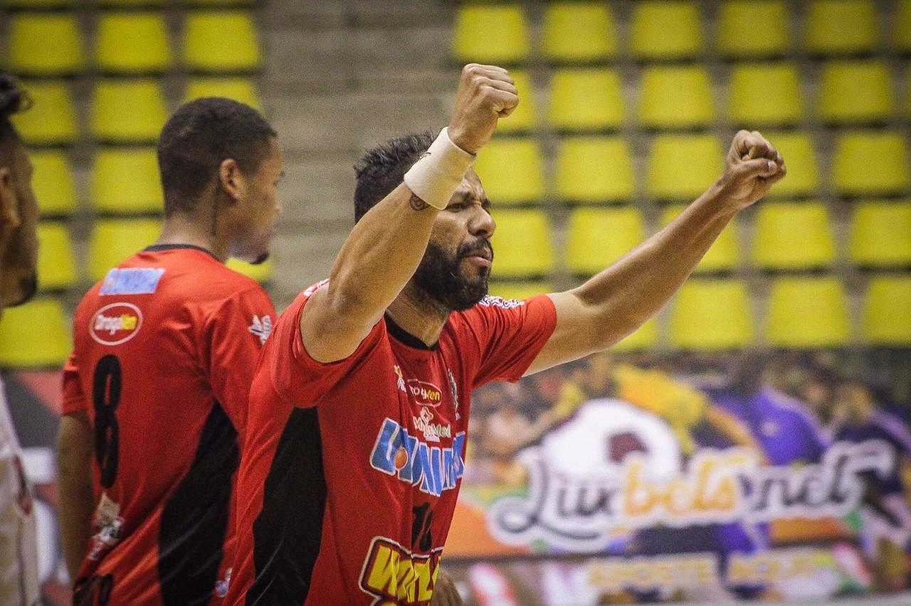 Uniara Futsal Araraquara/Fundesport conquista nova vitória na LPF 2021!