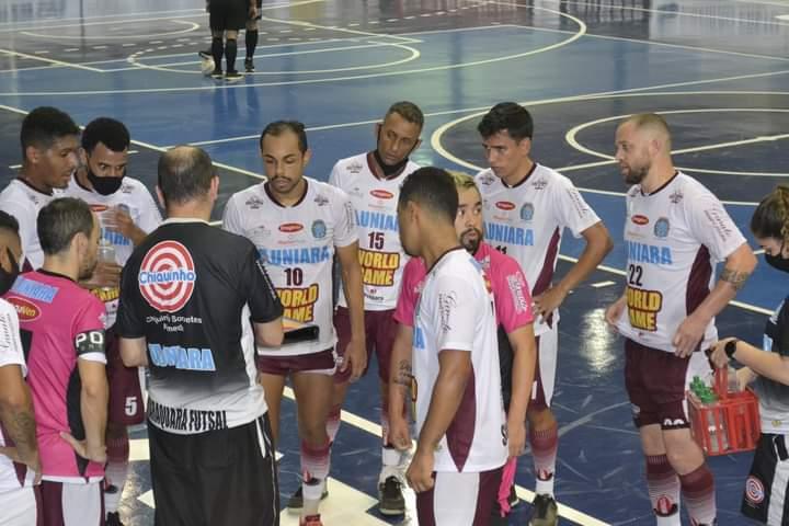 Uniara Futsal Araraquara/Fundesport estréia com empate na Liga Paulista 2021!