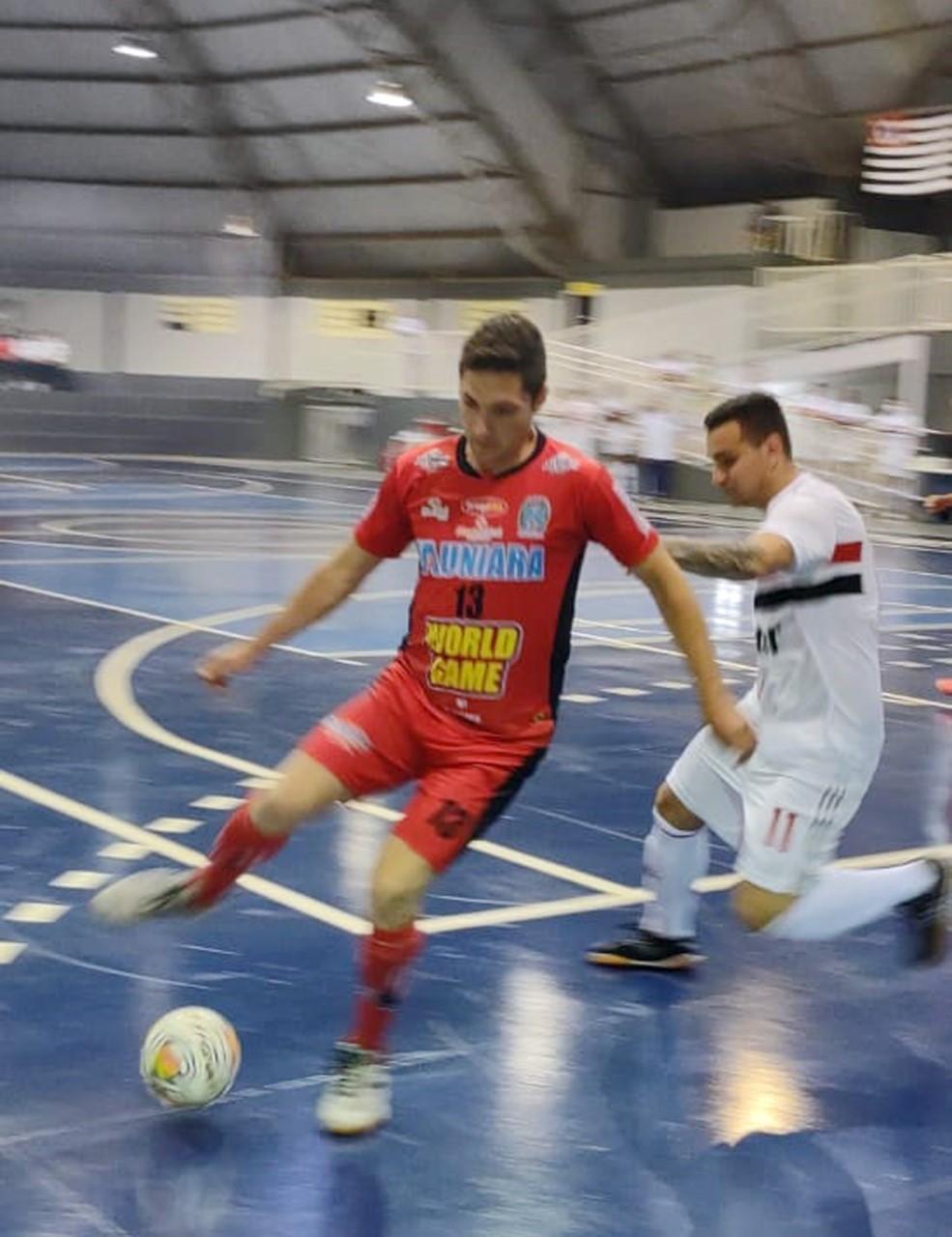 Uniara Futsal Araraquara/Fundesport vira sobre Guarulhos e ganha 1ª na LPF 2021!