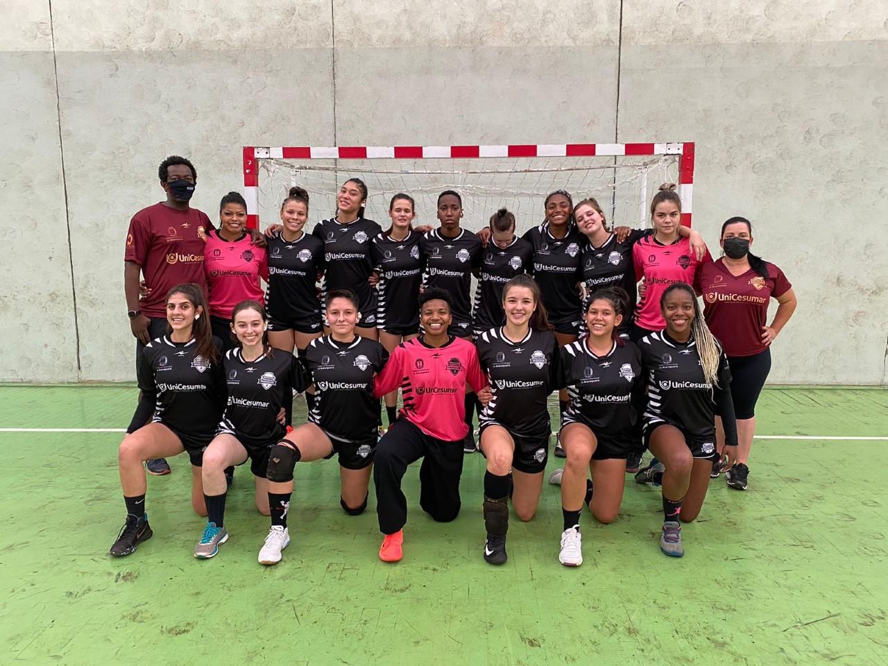 Unicesumar/Sesi/Fundesport  júnior estréia em campeonato nacional!