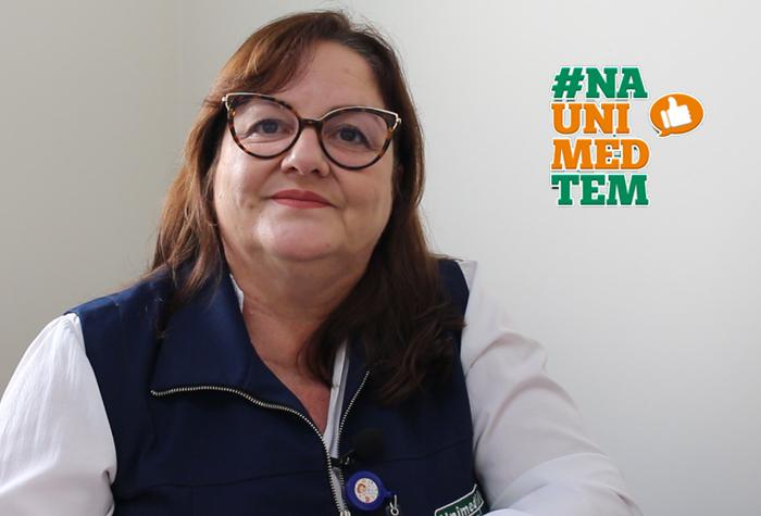 ‘Acalmamos o paciente mostrando que o tratamento não é o fim. É o começo’