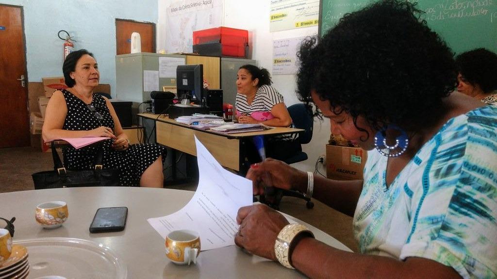 APOIO À COOPERATIVA ACÁCIA