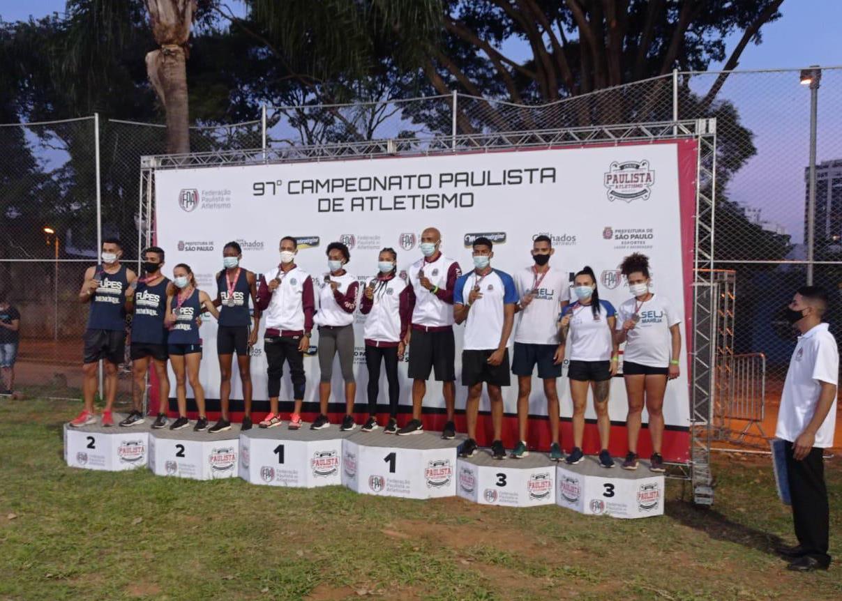 Atletismo da Fundesport  Araraquara compete em Bragança Paulista!