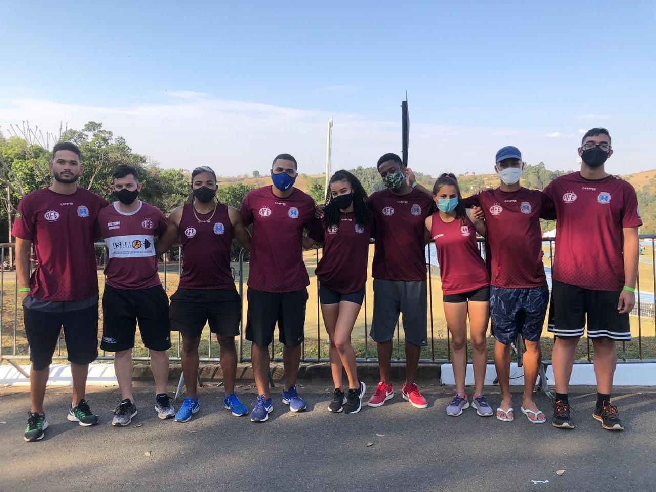 Atletismo da Fundesport Araraquara conquista medalhas no Brasileiro Sub-23 2021!